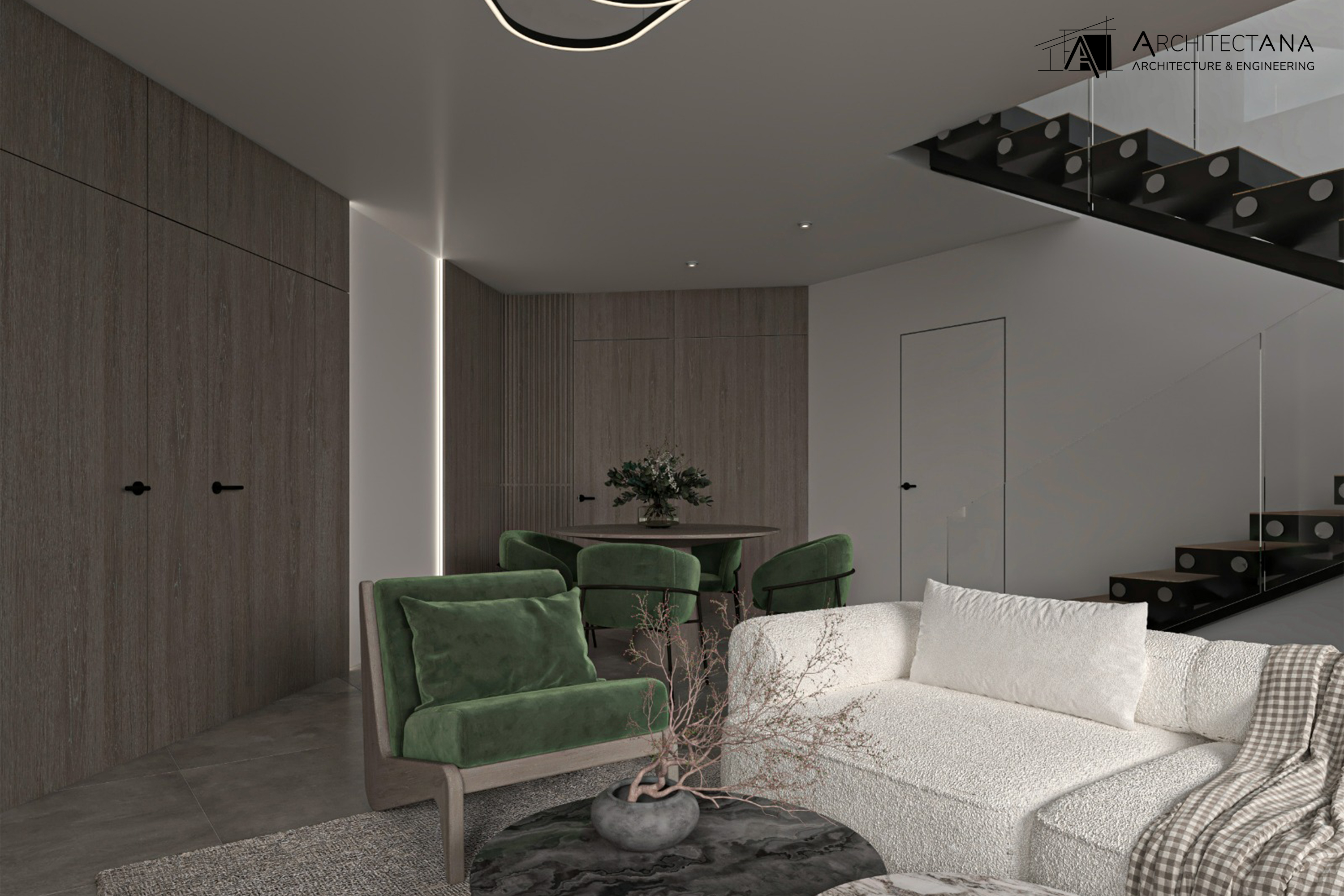 2024 | LUIK - APARTMENT RENOVATION